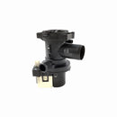 Original drain pump for Whirlpool washing machine and other brands