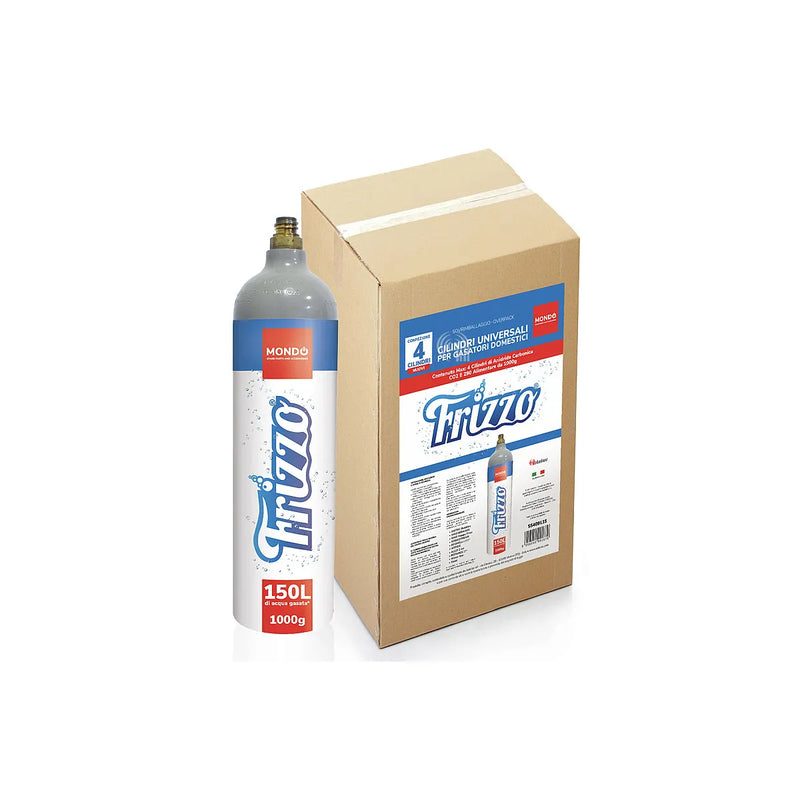 FRIZZO, MONDO - CO2 Cylinders for Water Dispenser - AST-55409115