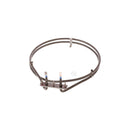 Bosch oven ring heating element 11028235 compatible with Siemens and Neff