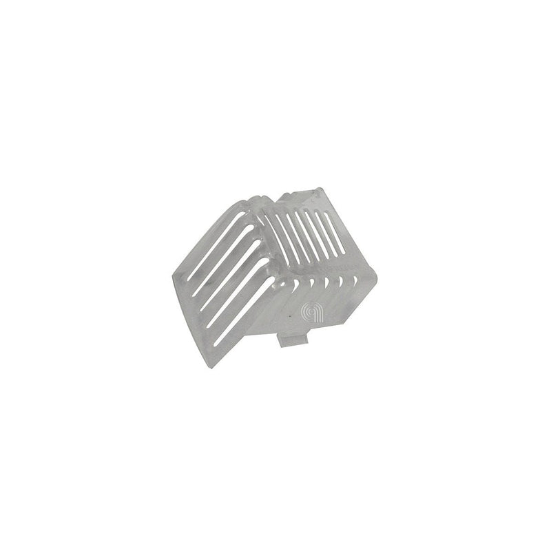 Lamp cover for refrigerator Whirlpool and compatible brands 482000026671