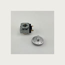 Timer kit with knob for De Longhi GL1154 microwave
