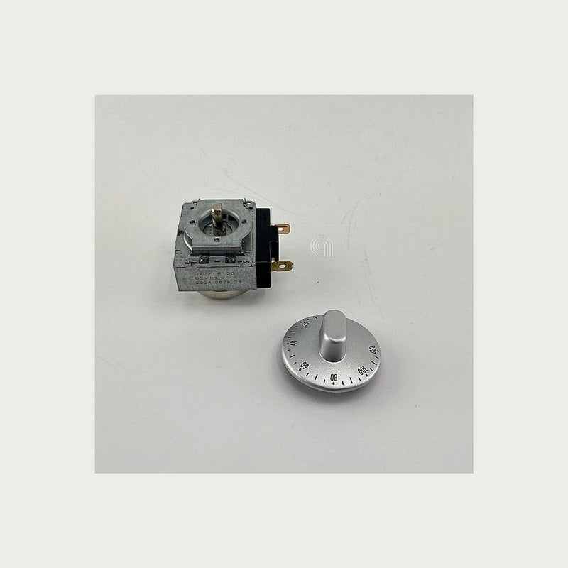 Timer kit with knob for De Longhi GL1154 microwave
