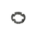 KITCHEN SPARE PARTS - Aluminum ring for hob - S4422