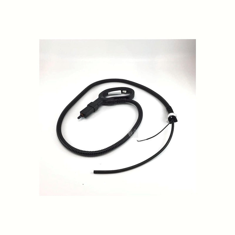 Flexible hose with original handle for Polti SLDB3159 steam cleaner