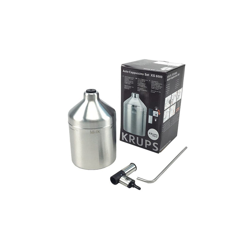 set cappuccino original krups para cafetera código XS600010