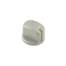 Stainless steel oven knob for Whirlpool and Indesit C00284958 482000031644