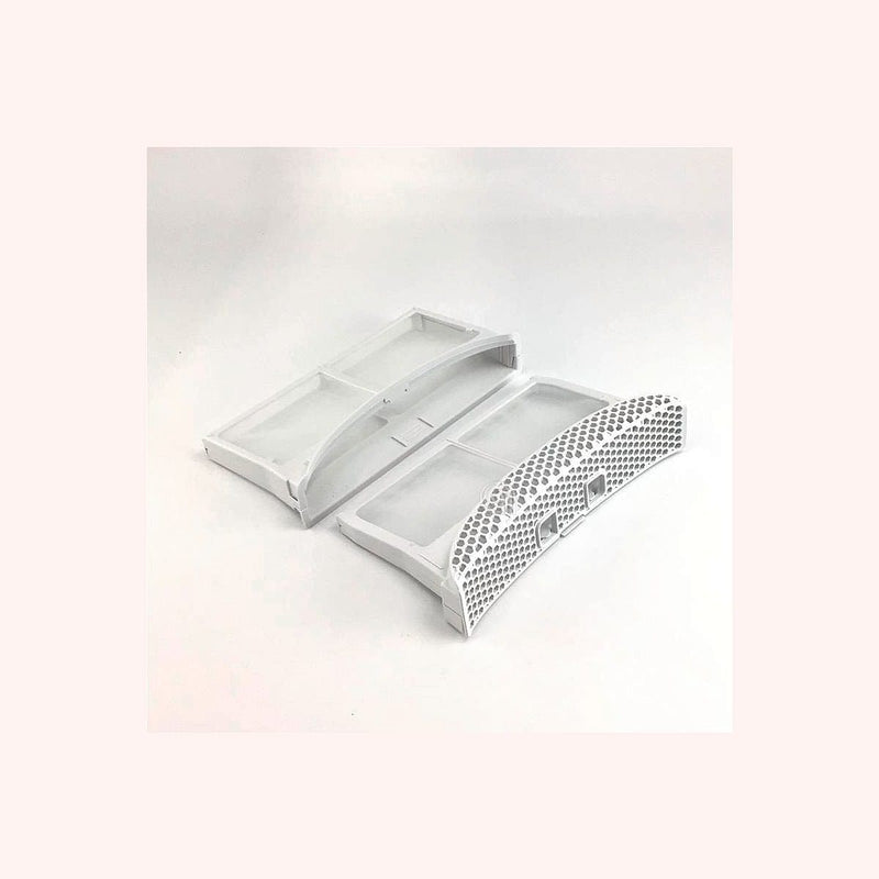Filtro para secadora Candy con códigos 70027323 y 70067624
