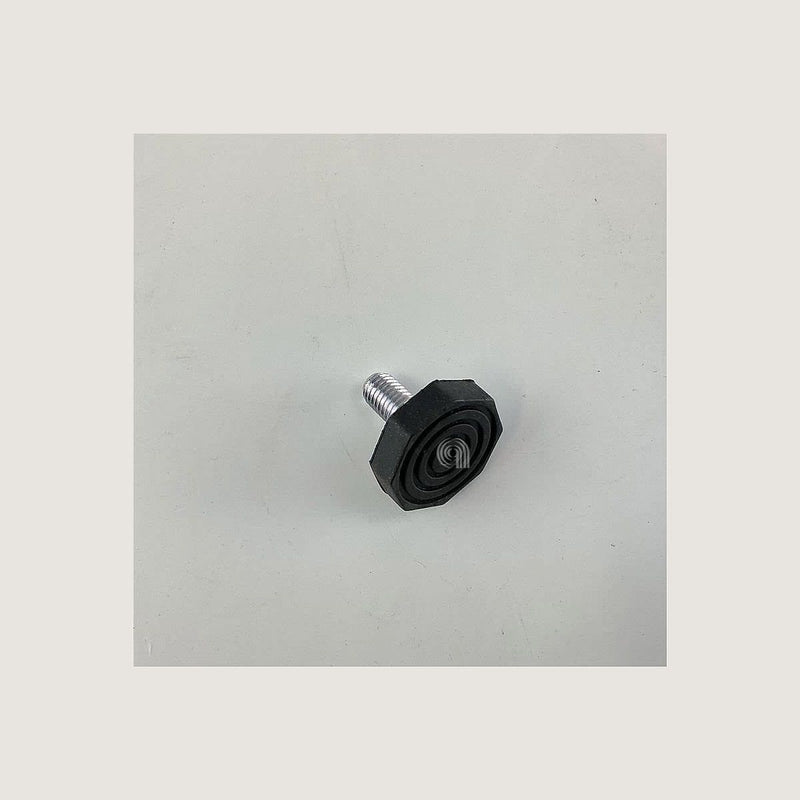 Adjustable feet for Indesit washing machine code C00938344