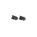 Carbon brushes for Bosch washing machine code 00039110 and 00154071