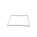 Original magnetic gasket for Candy freezer 43008683 white