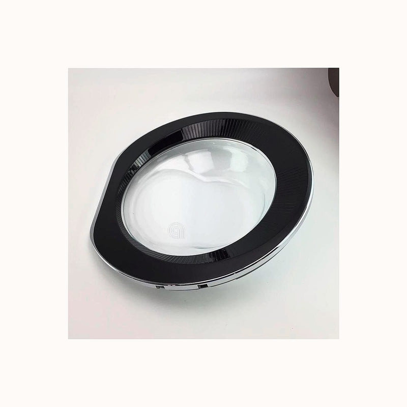 Chrome rear door washing machine Candy code 43032148