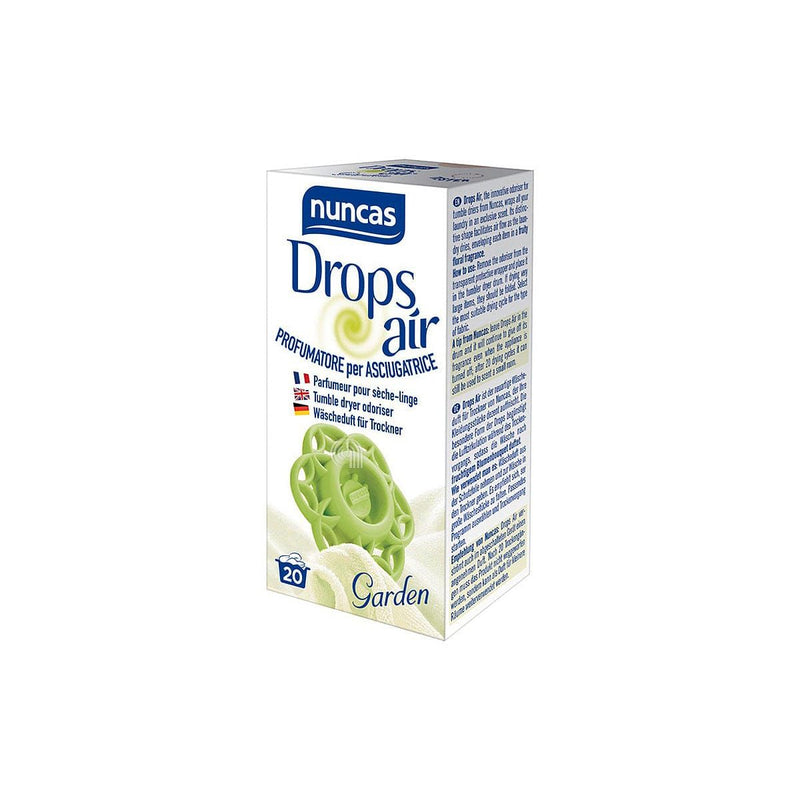 Nuncas Drops Air Garden floral scent dryer freshener