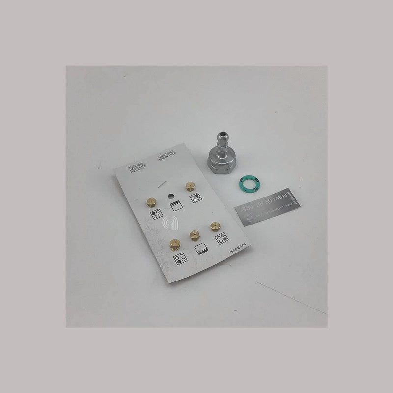 Gas valve g30-30mbar LPG 4g Sabaf for Beko oven