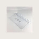 Refrigerator drawer cover Beko spare 5906371700 Indesit c00872534