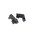 Original Electrolux washing machine motor brushes 4055180014