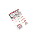 UNIVERSAL, MONDO - Cooktop nozzles - AST-00537564