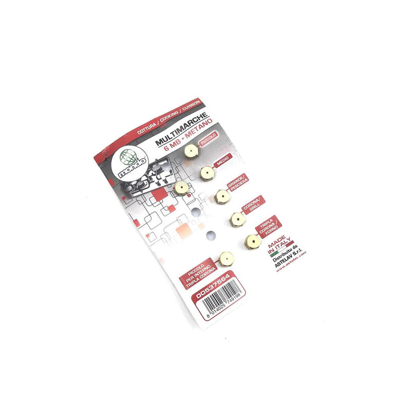UNIVERSAL, MONDO - Cooktop nozzles - AST-00537564