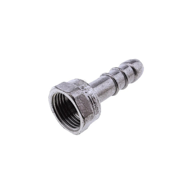 ELECTROLUX - Straight 1/2 female methane hose connector - 3543169019