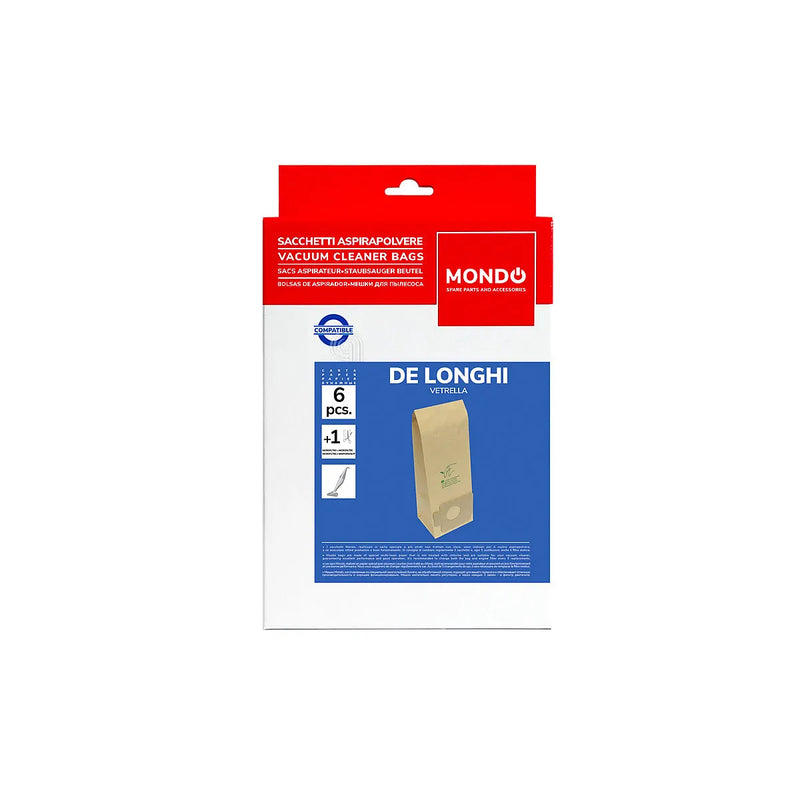 ELECTROLUX - Vacuum cleaner bags Vacuum cleaner - AST-DEL105