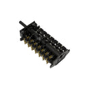 Interruptor original cocina Smeg compatible 811730271 y 811730302