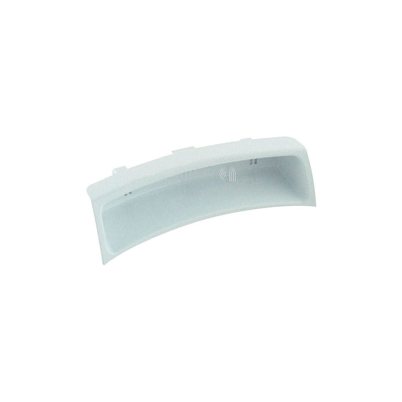 Original Candy washing machine door handle code 43005615 white