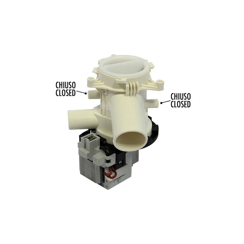 BEKO, SMEG, ARÇELIK - Drain Pump for Washing Machine - 2801100300