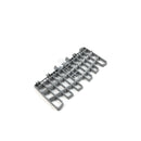 ribaltina gris PLP2 para lavavajillas Indesit y Whirlpool C00304796