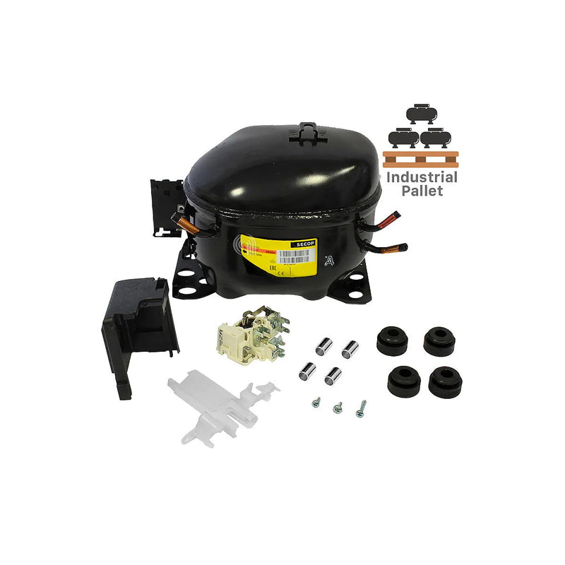 UNIVERSAL - R600 Refrigerator compressor - AST-20006017