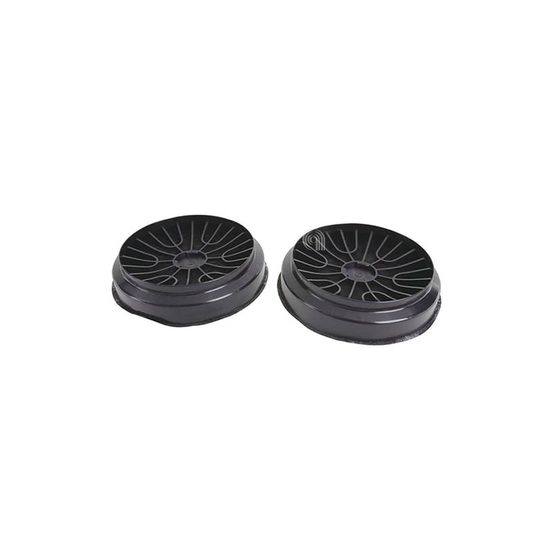 Original circular activated carbon filter for Bosch hood 00796390