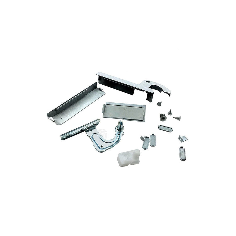Left door group kit for refrigerators Beko and other brands