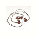 Microinterruptor para vitrocerámica Whirlpool y marcas Indesit Ariston
