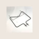 Resistencia inferior horno 1150W 230V compatible Indesit y Whirlpool