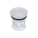 Filter assembly compatible with Beko and Indesit washing machines C00864985