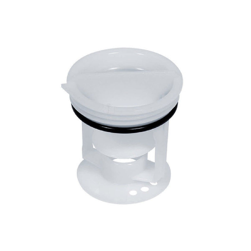 Filter assembly compatible with Beko and Indesit washing machines C00864985