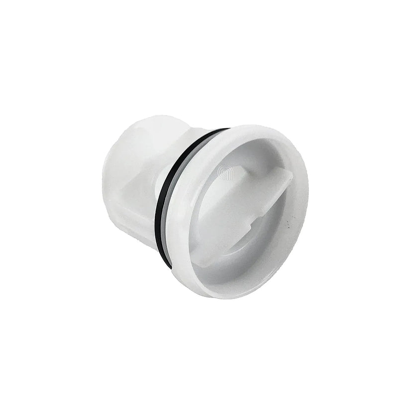 WHIRLPOOL, INDESIT - Washing machine filter cover - 482000092819