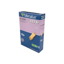 Set of 10 original bags for Electrolux vacuum cleaner 9002561430