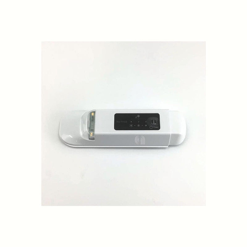 Enhanced electric thermostat ET2 for Whirlpool refrigerator