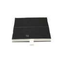 Original rectangular carbon filter for Bosch hood 00360732