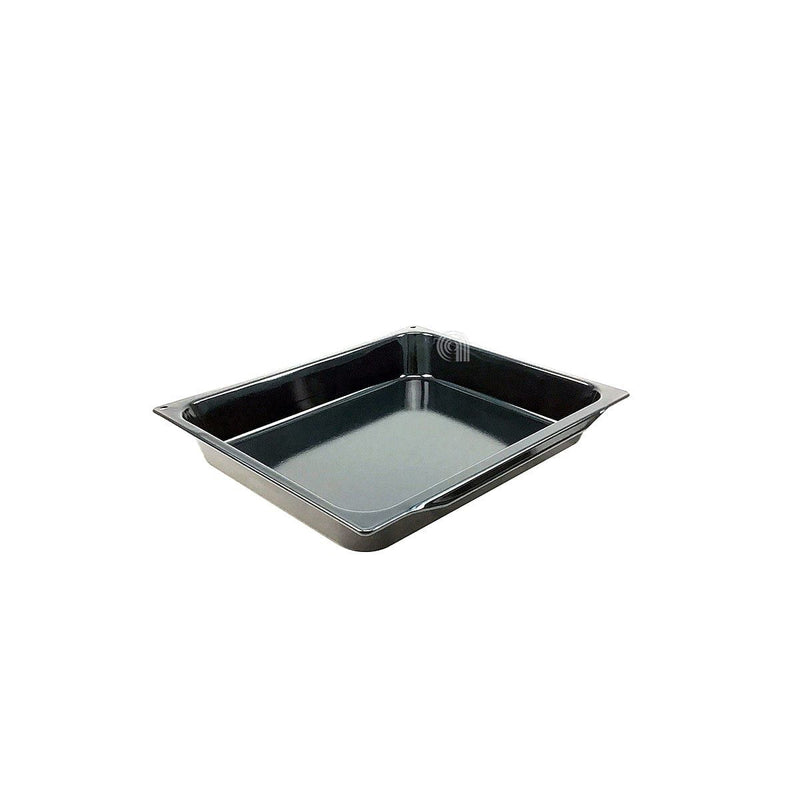 Original enamelled drip tray FS50 for Gorenje oven 565080