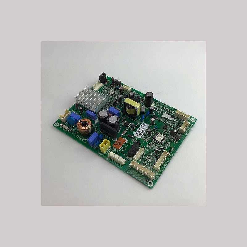 placa electrónica original frigorífico lg código ebr82796702