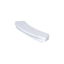 Original white door handle Samsung washing machine DC64-00561A