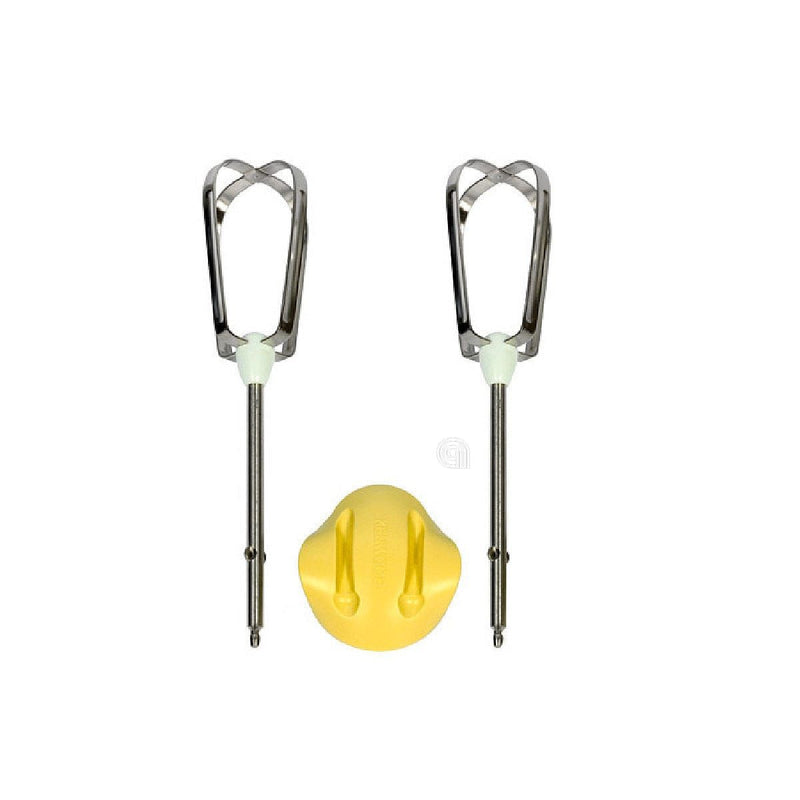 whip original whipper acero para batidora de mano De Longhi KW652932