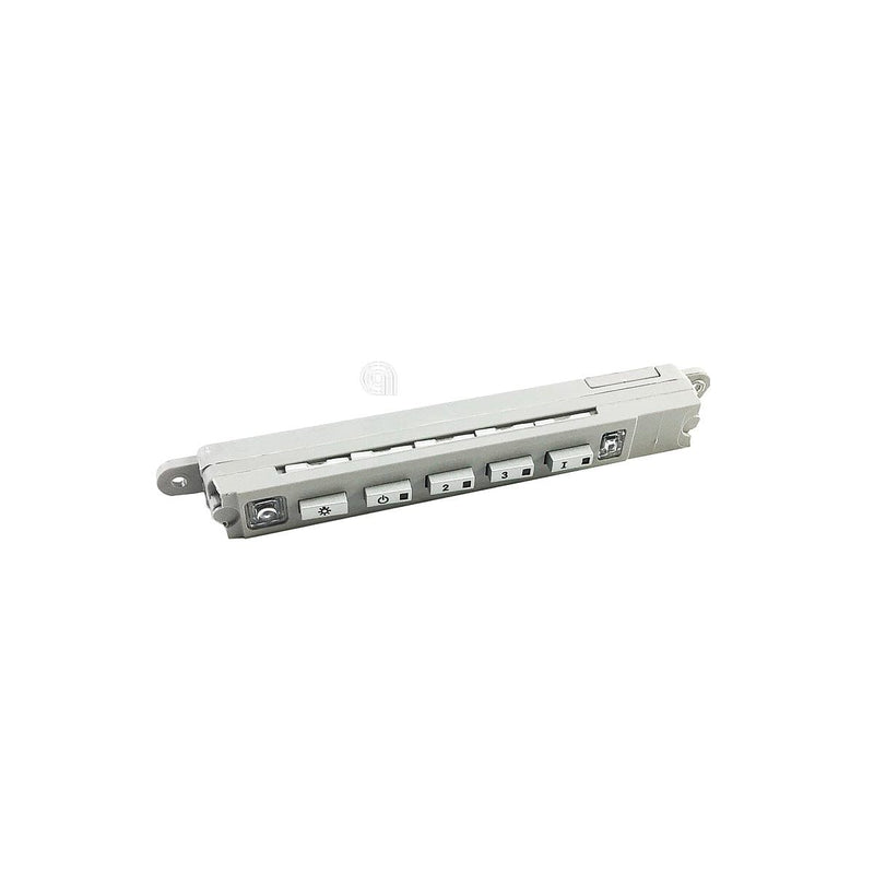 CONFIGURATION PANEL ORIGINAL EXTRACTOR HOOD FABER