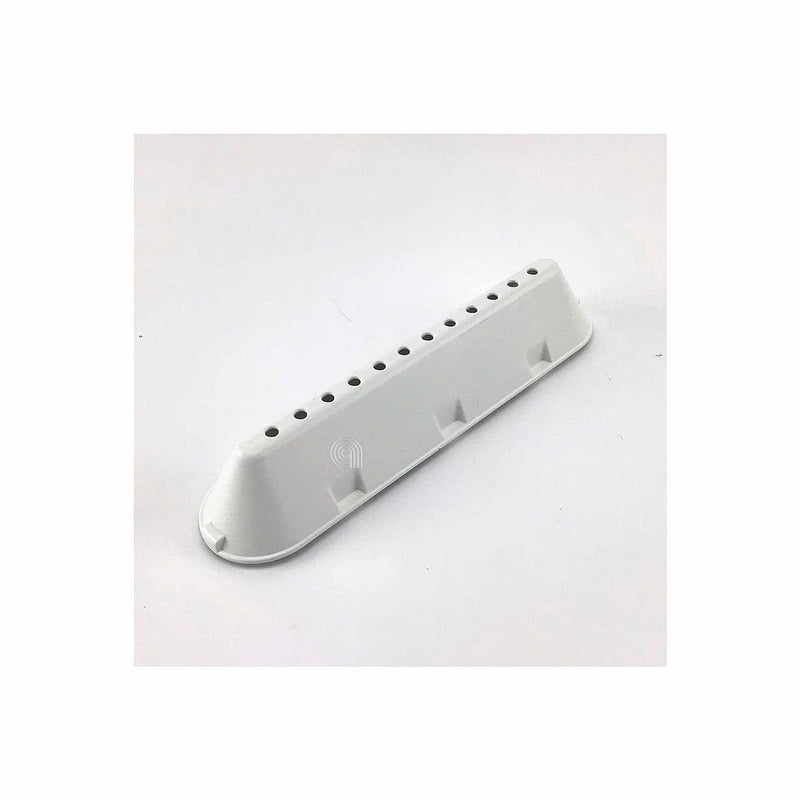 White evo 52-62 drum paddle for Whirlpool and Indesit washing machine