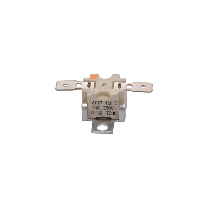Termostato de seguridad original para horno Smeg 818730567