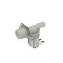 UNIVERSALE - Electroválvula 1 Vía 180º 15mm para Lavadora - AST-00207041
