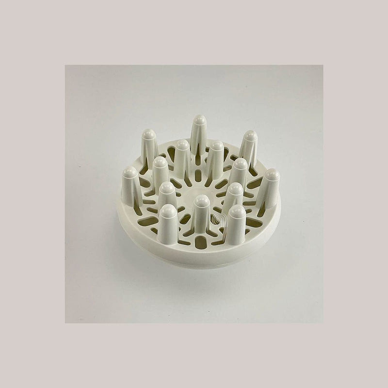 White diffuser for Moulinex dryer CS-00141089 and CS-00123584