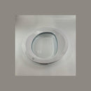 Door group for Beko and Indesit dryer code 2973580100