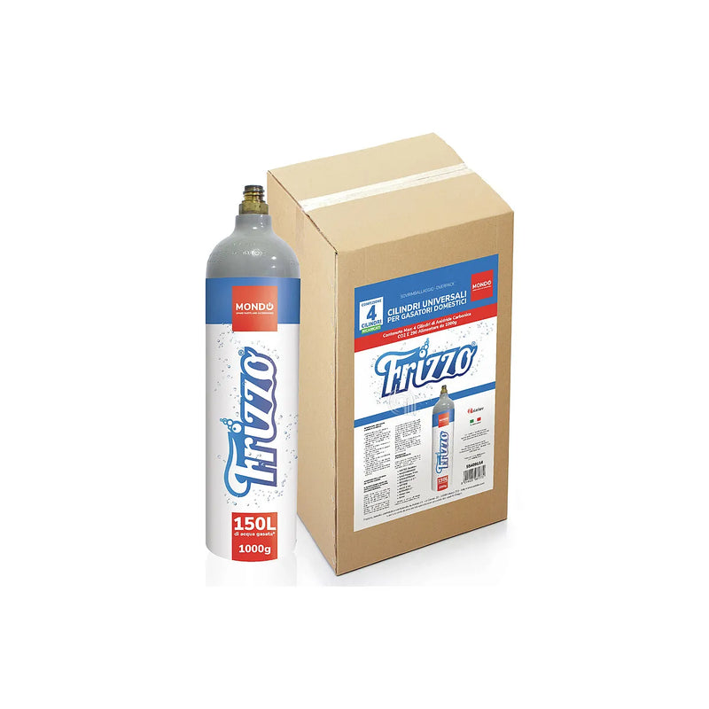 FRIZZO MONDO - CO2 Cartridge Water Dispenser - AST-55409114