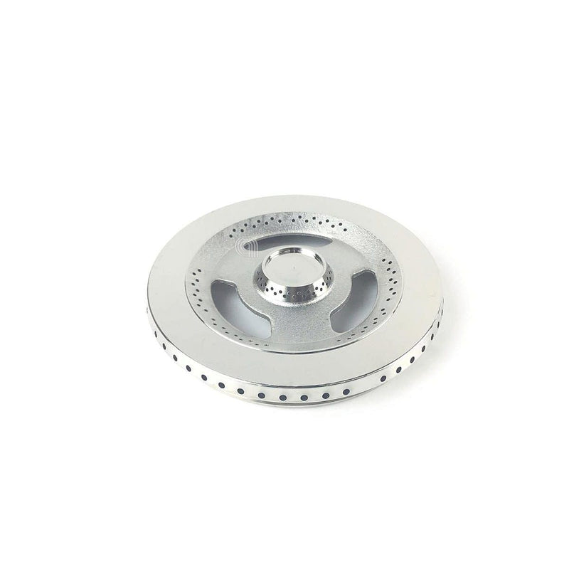 Original SMEG control knob for stove model SR275XGH with codes 882410044